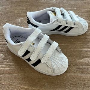 Kids Superstar Adidas Shoes for Sale up to 90% Off: Poshmark